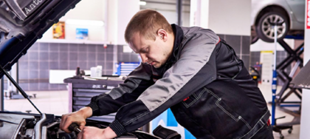 Преимущества автосервиса